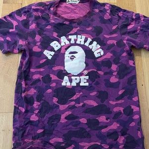 Bape shirt